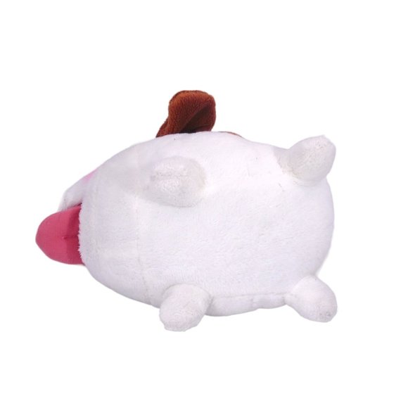 Chubby Puppies & Friends Jack Russell Terrier  7" Plush Stuffy Spin Master - Picture 6 of 10